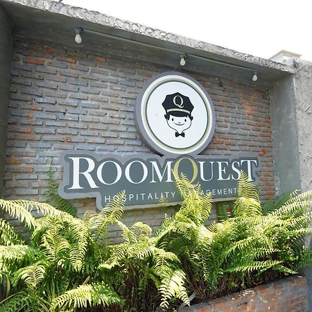 Roomquest Bangkok Don Mueang Airport Esterno foto