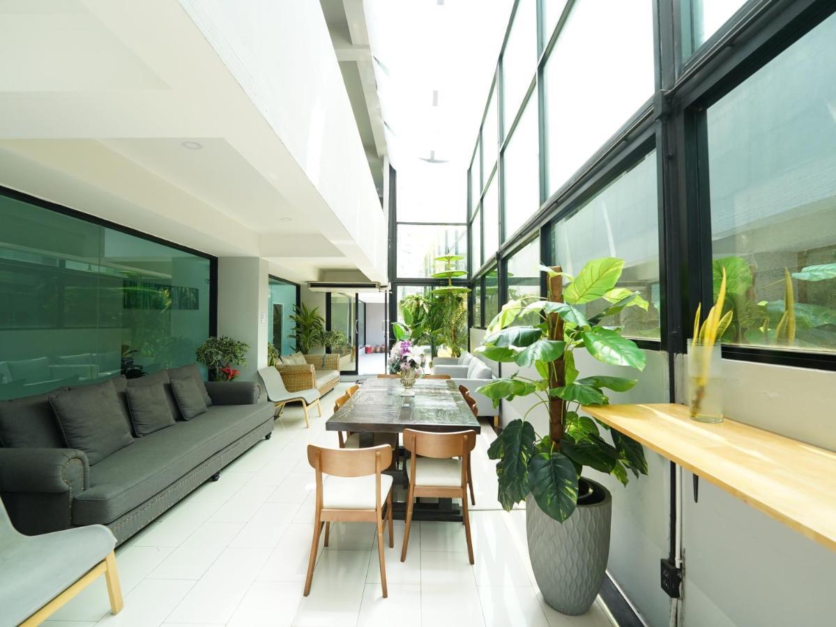 Roomquest Bangkok Don Mueang Airport Esterno foto