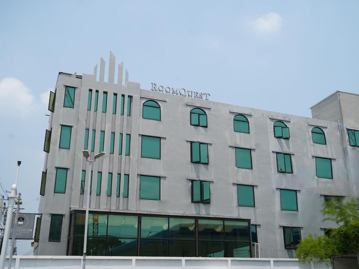 Roomquest Bangkok Don Mueang Airport Esterno foto