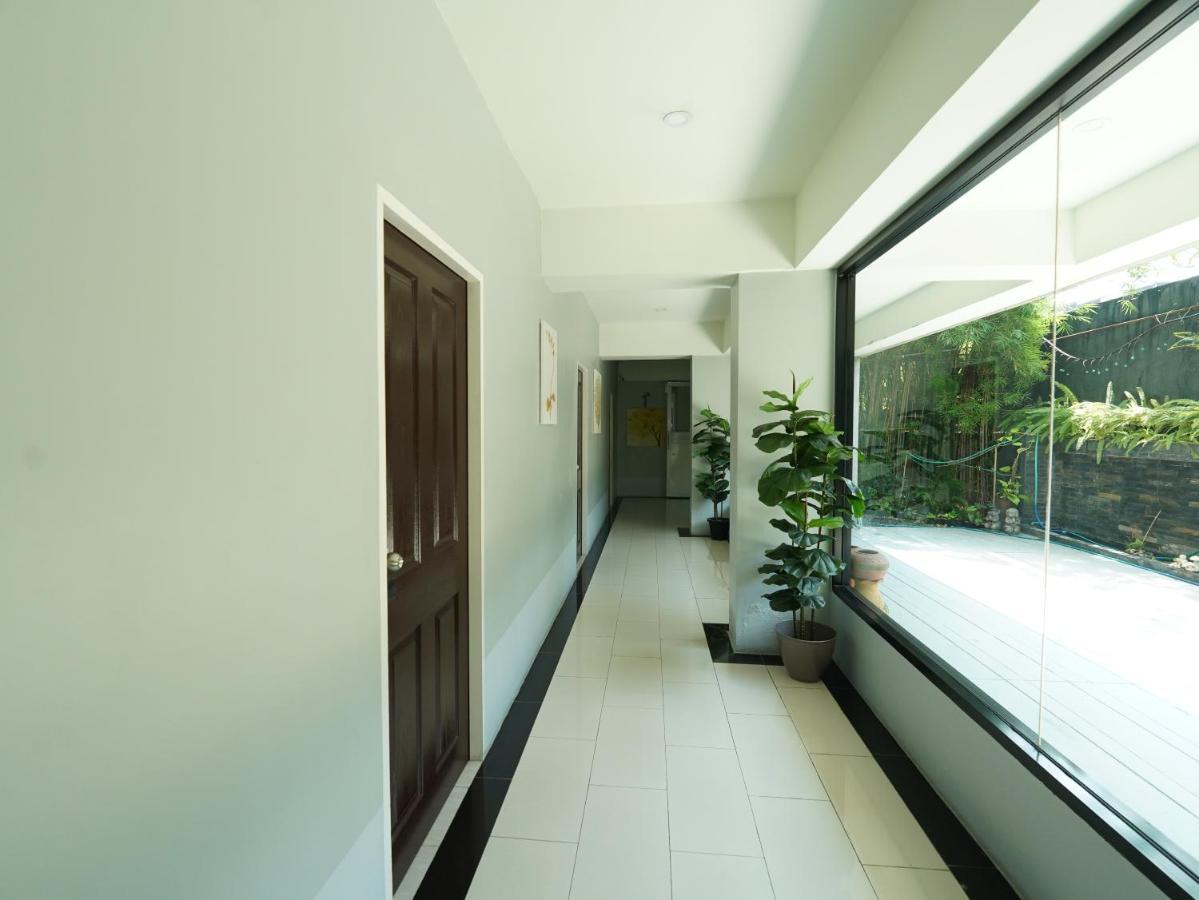 Roomquest Bangkok Don Mueang Airport Esterno foto