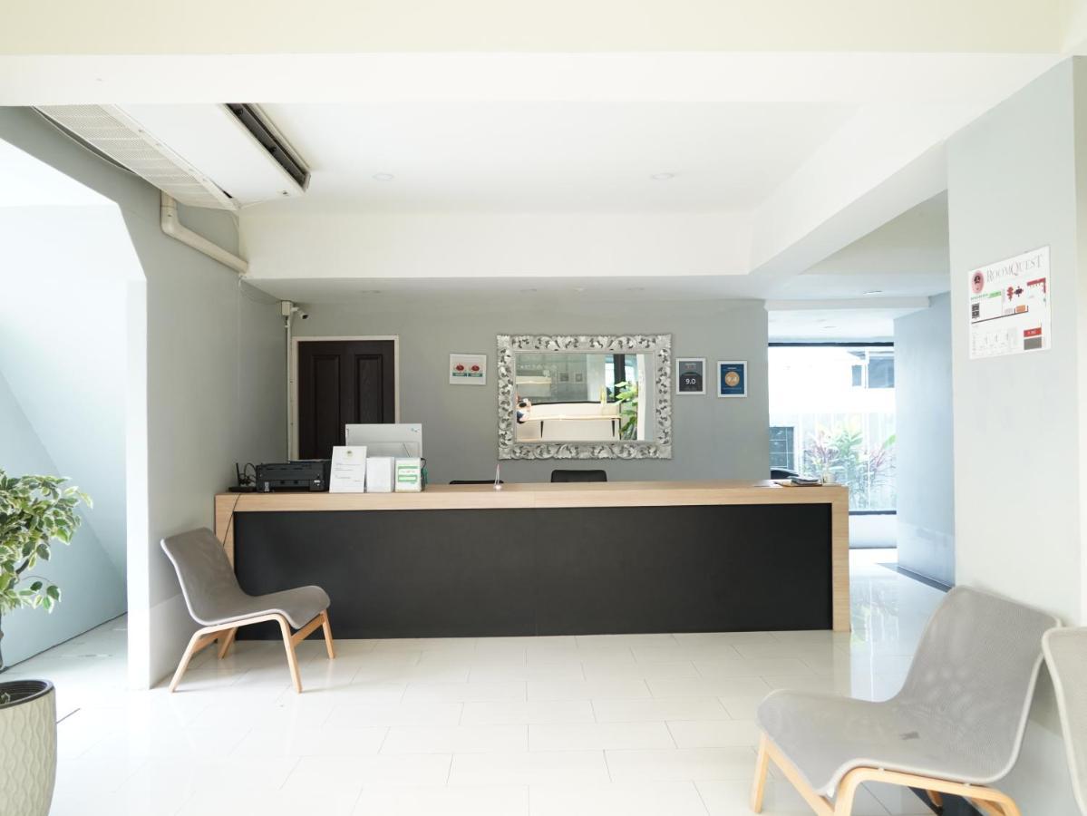 Roomquest Bangkok Don Mueang Airport Esterno foto
