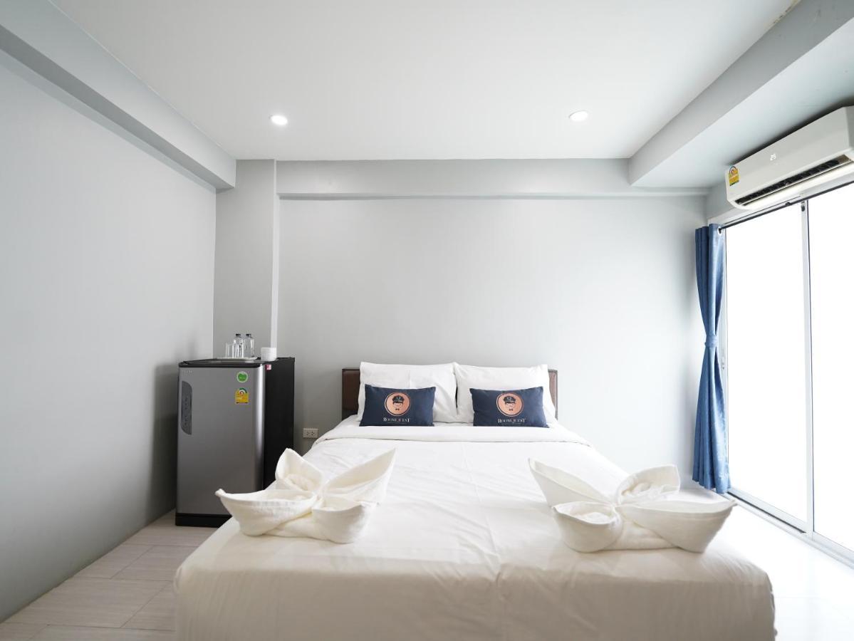 Roomquest Bangkok Don Mueang Airport Esterno foto