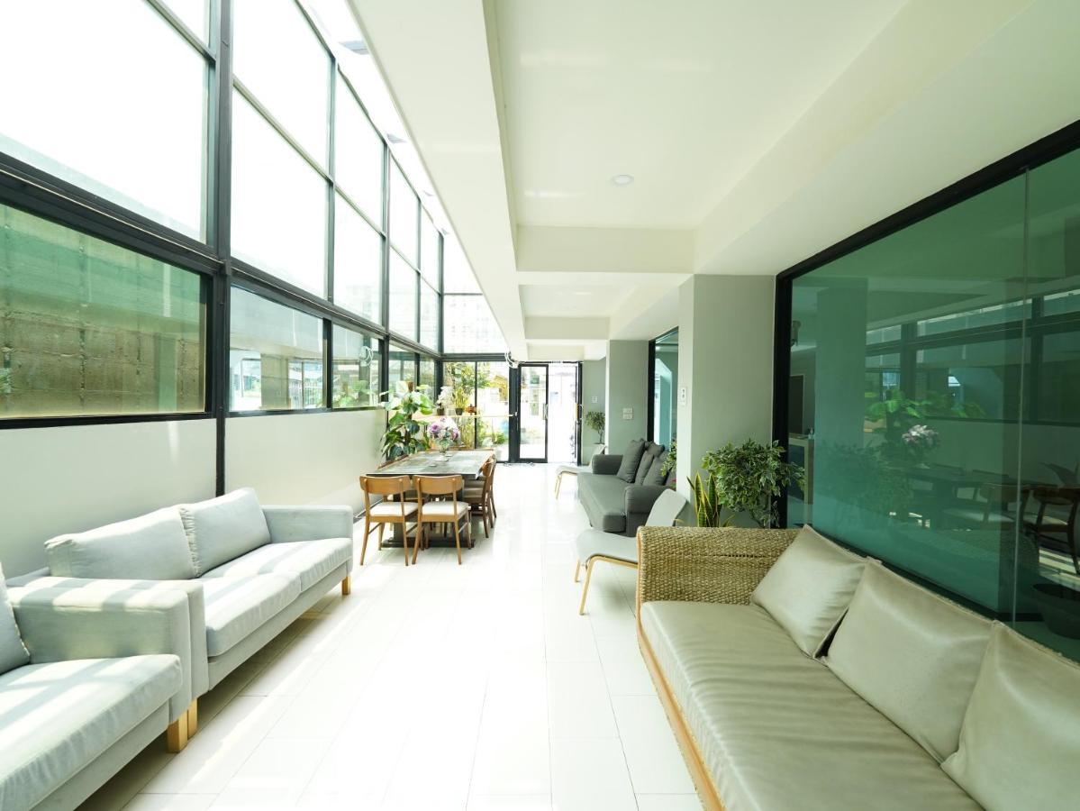 Roomquest Bangkok Don Mueang Airport Esterno foto