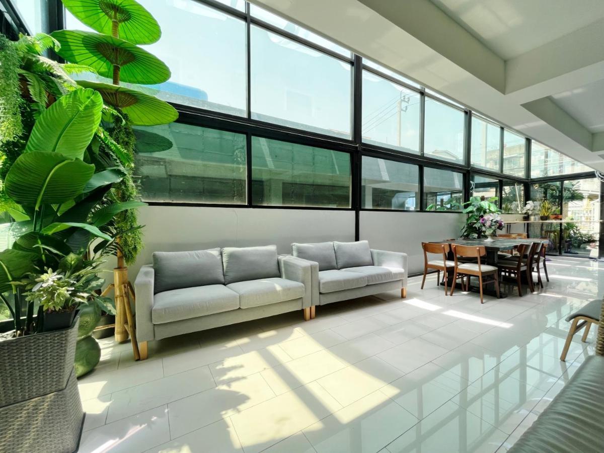 Roomquest Bangkok Don Mueang Airport Esterno foto