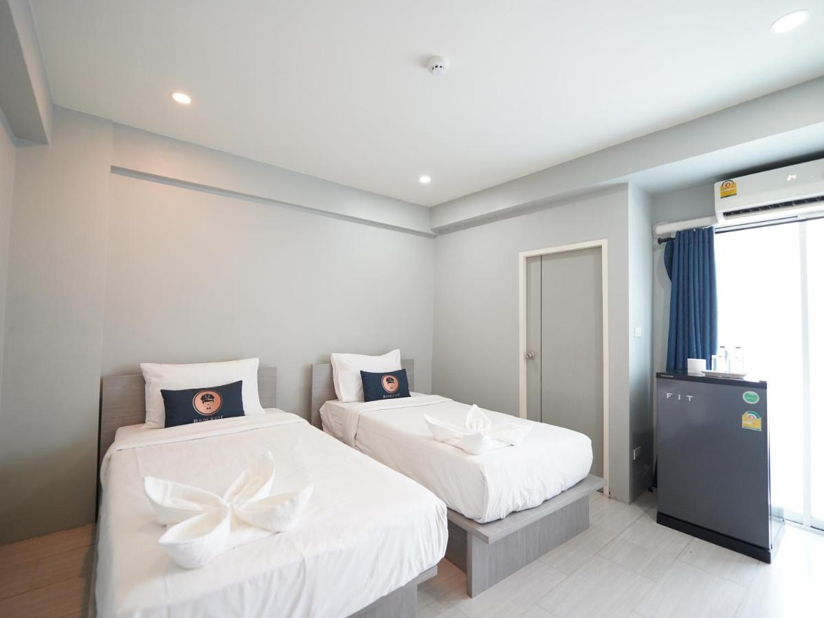 Roomquest Bangkok Don Mueang Airport Esterno foto