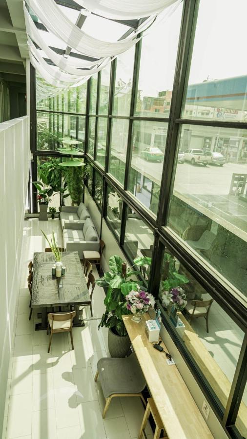 Roomquest Bangkok Don Mueang Airport Esterno foto