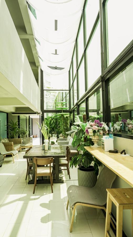 Roomquest Bangkok Don Mueang Airport Esterno foto