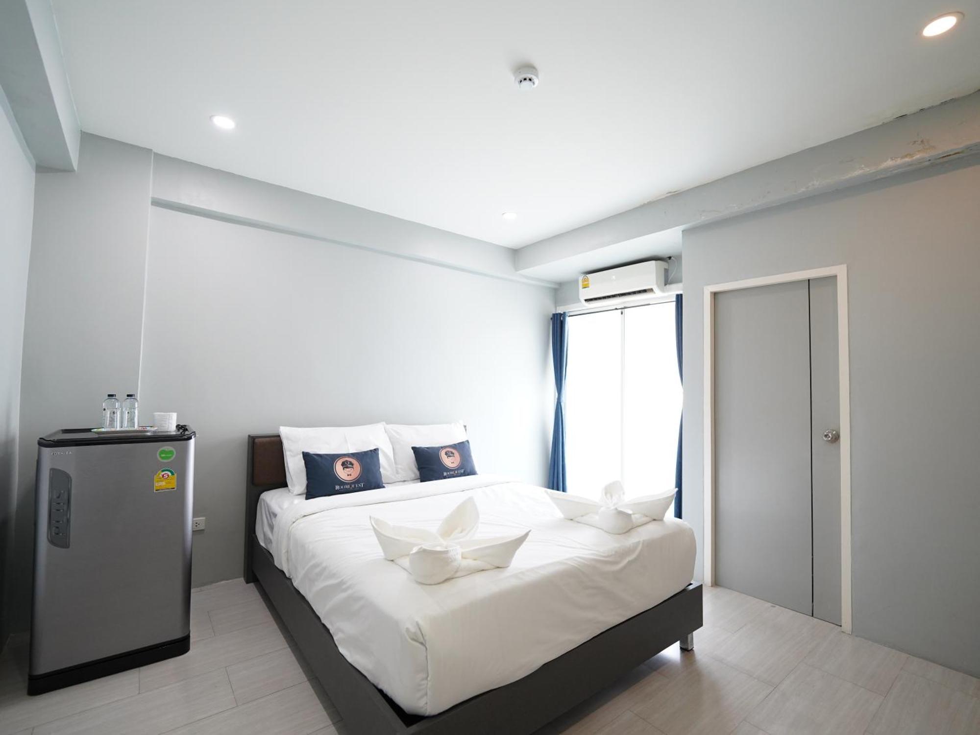 Roomquest Bangkok Don Mueang Airport Camera foto