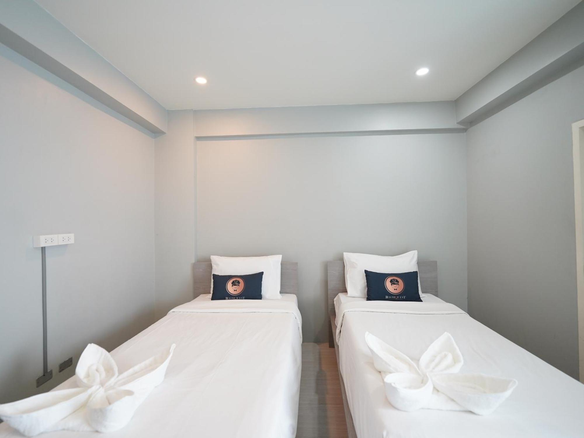 Roomquest Bangkok Don Mueang Airport Camera foto
