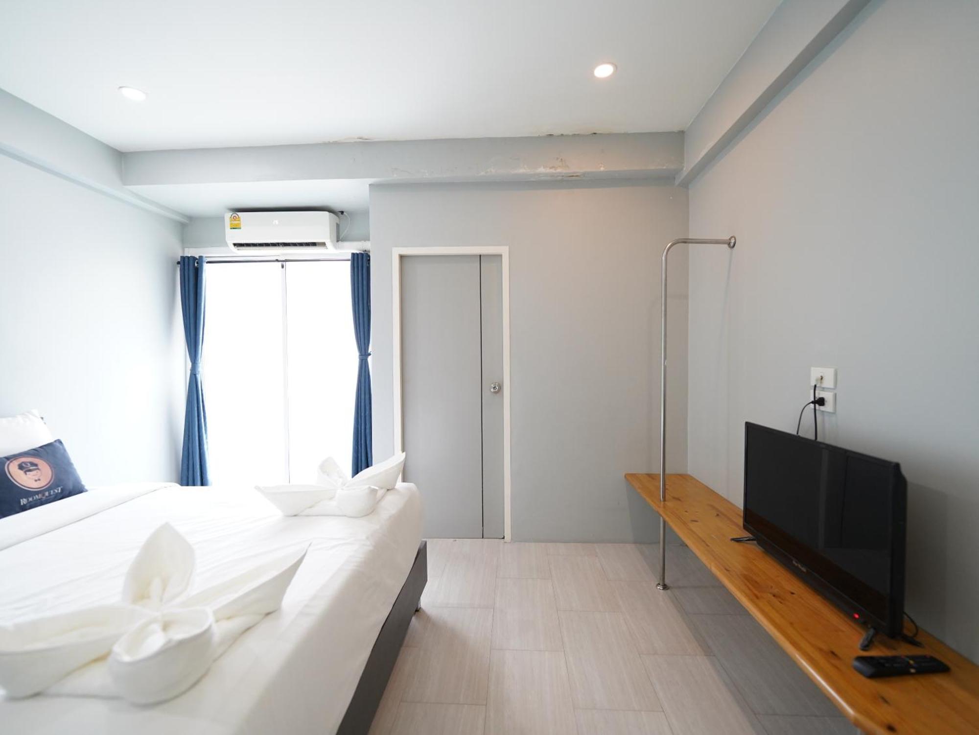 Roomquest Bangkok Don Mueang Airport Camera foto