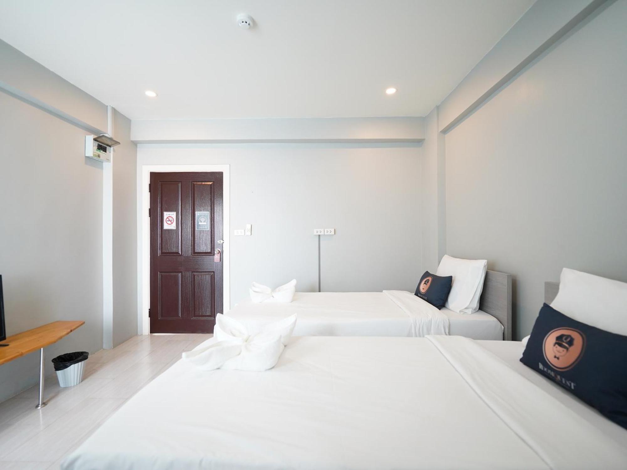 Roomquest Bangkok Don Mueang Airport Camera foto