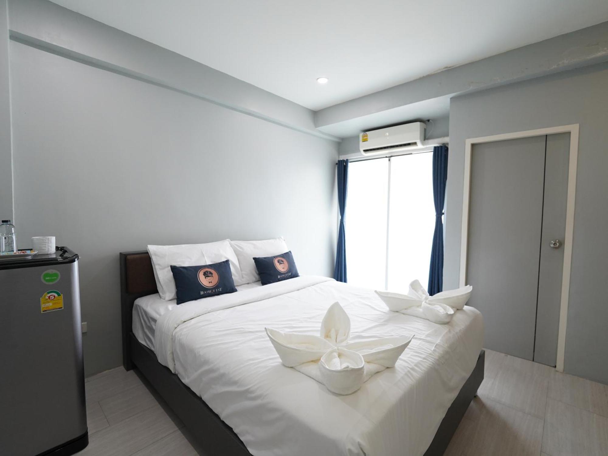 Roomquest Bangkok Don Mueang Airport Camera foto